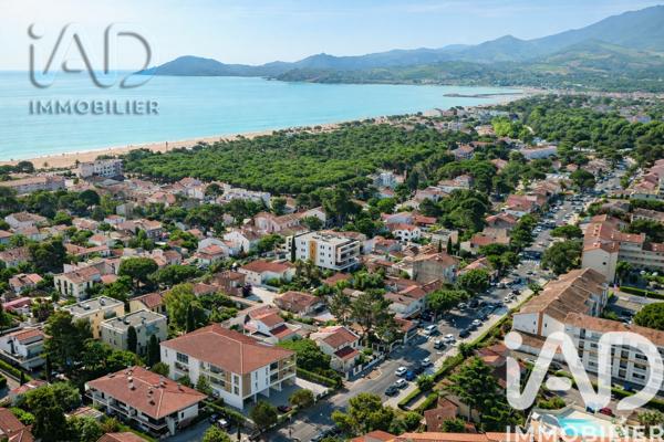 Appartement à vendre 2 pièces 45 m² Argelès-sur-Mer