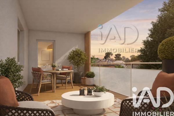 Appartement à vendre 2 pièces 45 m² Argelès-sur-Mer