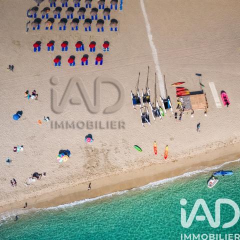 Appartement à vendre 2 pièces 45 m² Argelès-sur-Mer