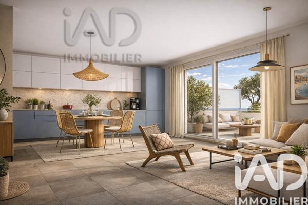 Appartement à vendre 2 pièces 45 m² Argelès-sur-Mer