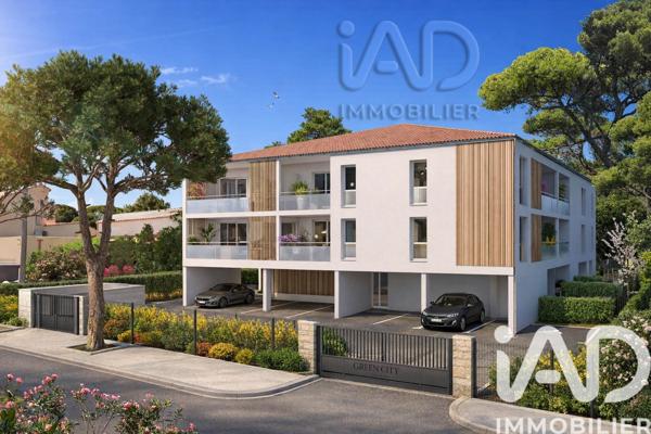 Appartement à vendre 2 pièces 45 m² Argelès-sur-Mer
