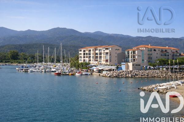 Appartement à vendre 2 pièces 45 m² Argelès-sur-Mer