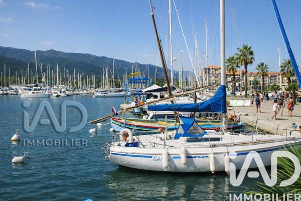 Appartement à vendre 2 pièces 45 m² Argelès-sur-Mer