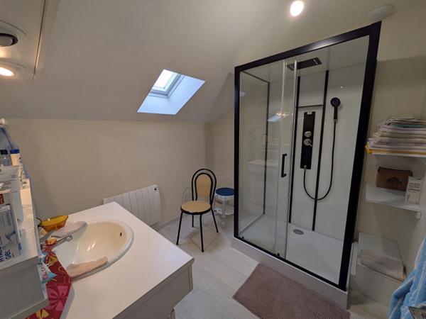 Maison rénovée -centre ville LAMBALLE