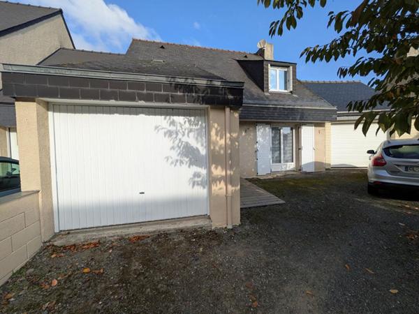 Maison rénovée -centre ville LAMBALLE