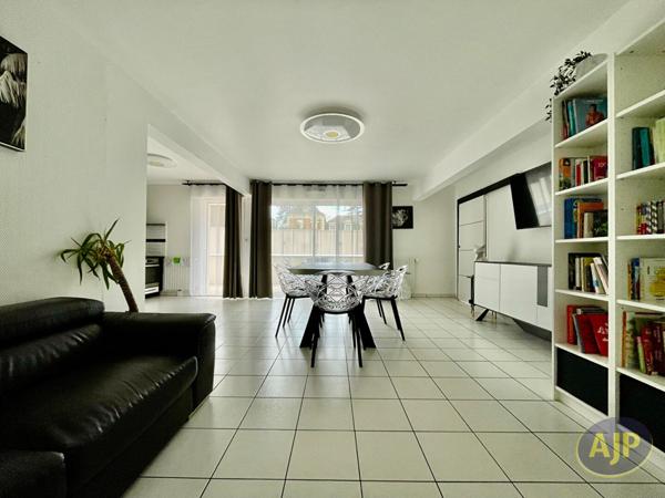 Vente appartement Nantes : 370 000 € - AJP Immobilier Nantes Est