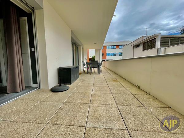 Vente appartement Nantes : 370 000 € - AJP Immobilier Nantes Est