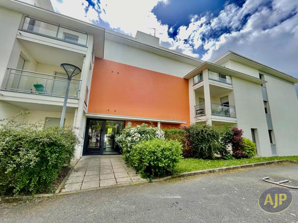 Vente appartement Nantes : 370 000 € - AJP Immobilier Nantes Est