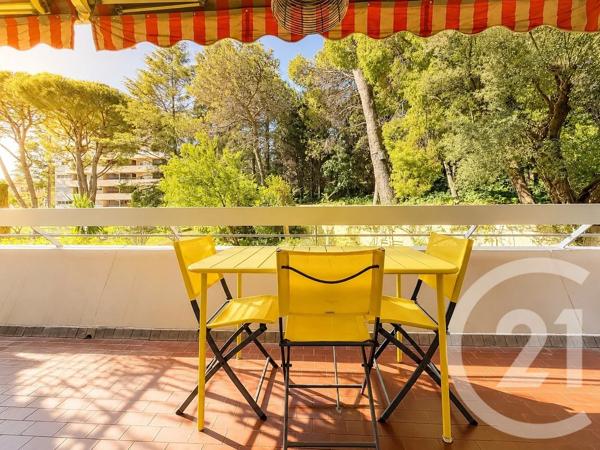 Appartement F3 à vendre  3 pièces - 68,88 m 2   ANTIBES  - 06