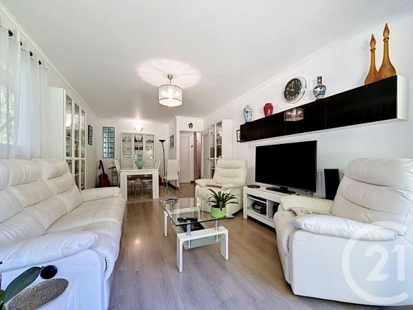 Appartement F3 à vendre  3 pièces - 68,88 m 2   ANTIBES  - 06
