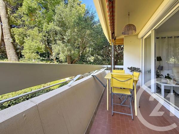 Appartement F3 à vendre  3 pièces - 68,88 m 2   ANTIBES  - 06