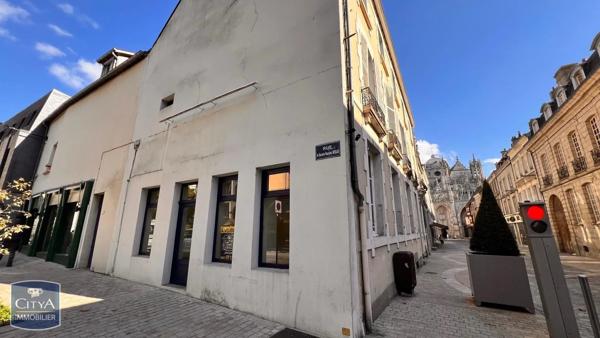 Local professionnel à vendre 49m² Alençon (61000)