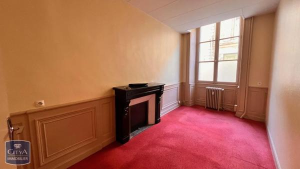 Local professionnel à vendre 49m² Alençon (61000)