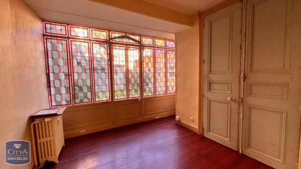 Local professionnel à vendre 49m² Alençon (61000)