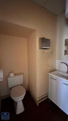 Local professionnel à vendre 49m² Alençon (61000)