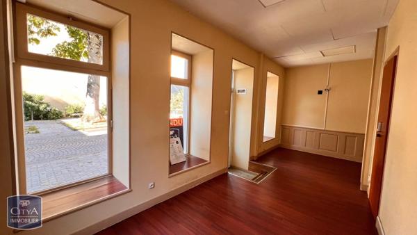 Local professionnel à vendre 49m² Alençon (61000)