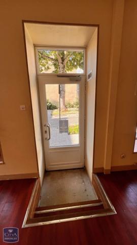 Local professionnel à vendre 49m² Alençon (61000)