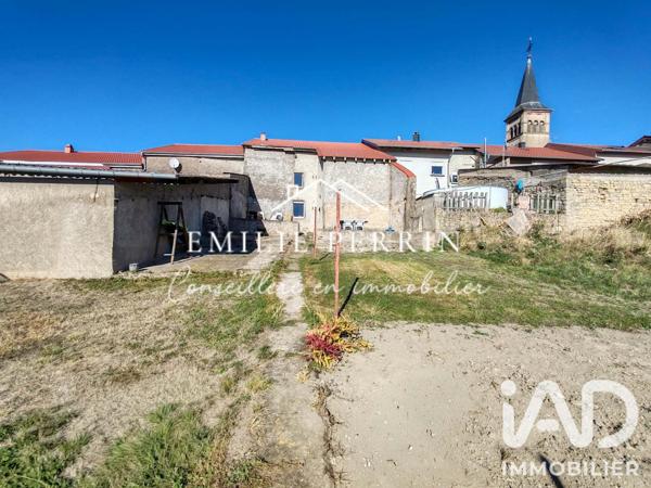 Maison à vendre 5 pièces 117 m² Rémeling