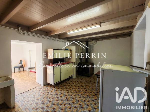 Maison à vendre 5 pièces 117 m² Rémeling