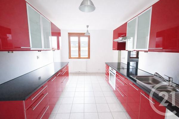 Appartement T4 à vendre  4 pièces - 80,10 m2 LA ROCHETTE - 73