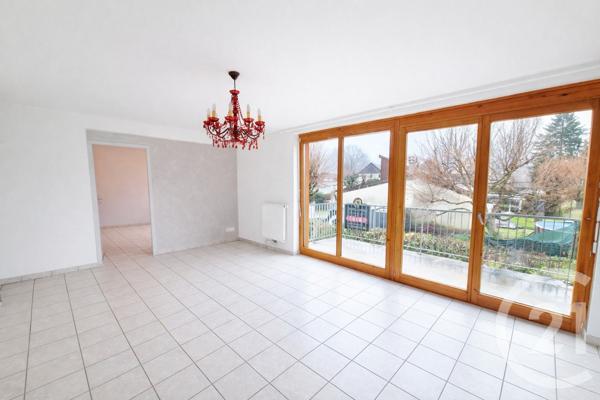 Appartement T4 à vendre  4 pièces - 80,10 m2 LA ROCHETTE - 73
