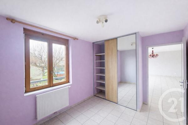 Appartement T4 à vendre  4 pièces - 80,10 m2 LA ROCHETTE - 73