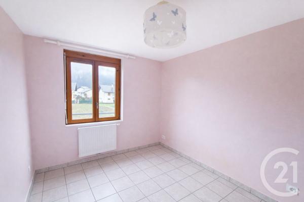 Appartement T4 à vendre  4 pièces - 80,10 m2 LA ROCHETTE - 73