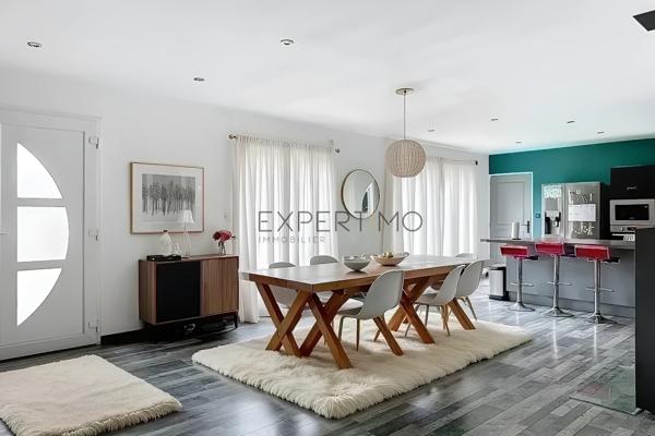 Brienne (71290) Maison contemporaine de plain-pied avec piscine et confort moderne à Brienne