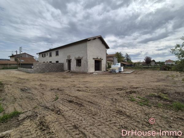 Immeuble à vendre 12 pièces de 240 m²