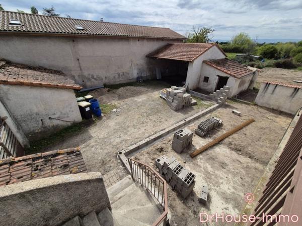 Immeuble à vendre 12 pièces de 240 m²