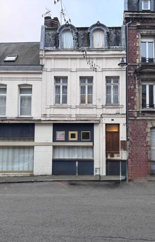 Local/bureau à vendre SAINT QUENTIN (02)