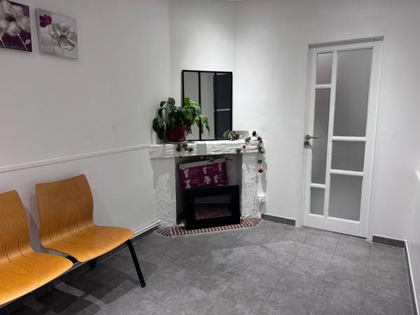 Local/bureau à vendre SAINT QUENTIN (02)