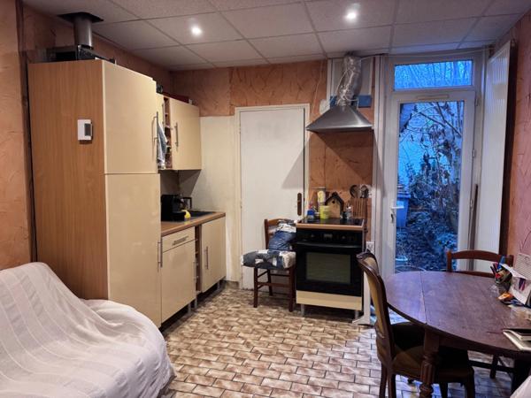 Local/bureau à vendre SAINT QUENTIN (02)