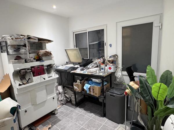 Local/bureau à vendre SAINT QUENTIN (02)