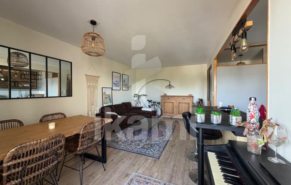Appartement de 65 m²