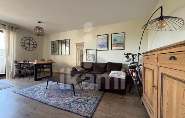 Appartement de 65 m²