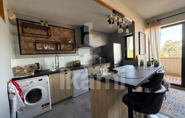 Appartement de 65 m²