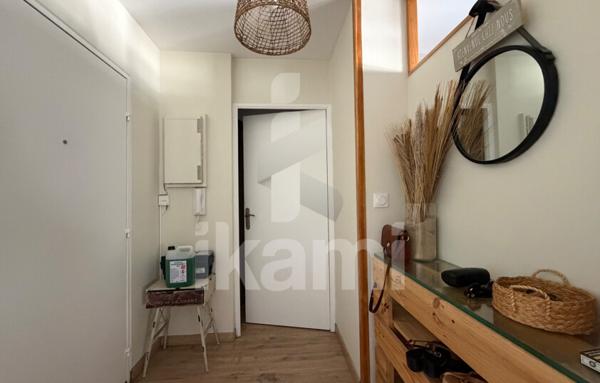 Appartement de 65 m²