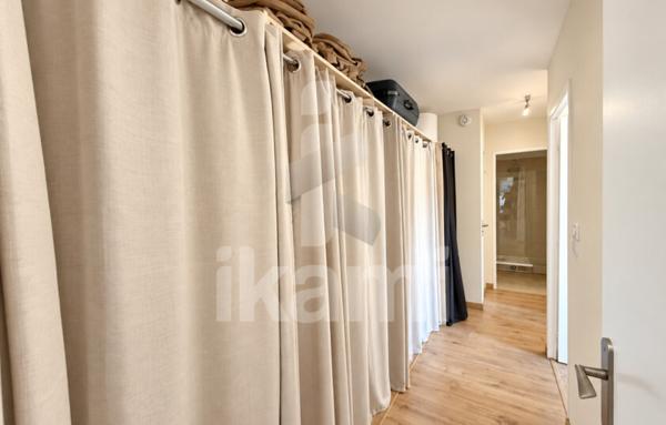 Appartement de 65 m²