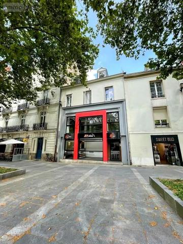Location - Fonds et/ou murs commerciaux Nantes 44000 115 m 2 120 m 2