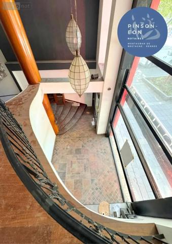 Location - Fonds et/ou murs commerciaux Nantes 44000 115 m 2 120 m 2
