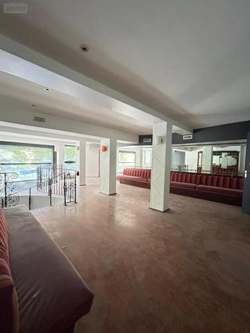 Location - Fonds et/ou murs commerciaux Nantes 44000 115 m 2 120 m 2