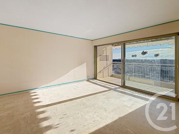 Appartement F2 à vendre  2 pièces - 58 m2 MANDELIEU LA NAPOULE - 06