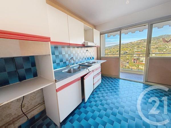 Appartement F2 à vendre  2 pièces - 58 m2 MANDELIEU LA NAPOULE - 06