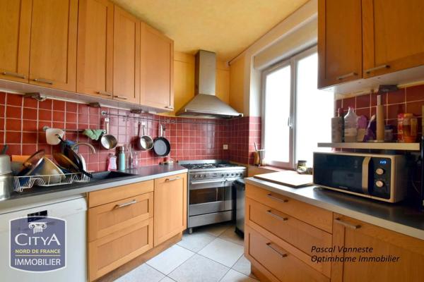 Appartement à louer 1 pièce 13m² Tourcoing (59200)