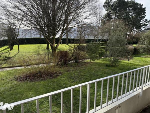 A VENDRE VANNES OUEST T2 m² 50 m² Cave + Parking