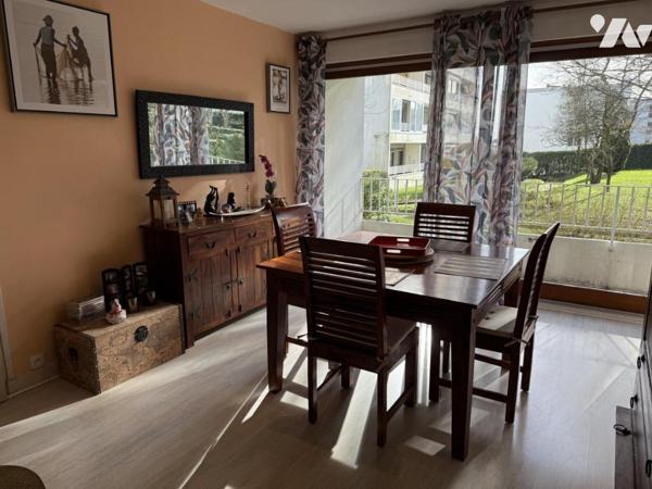 A VENDRE VANNES OUEST T2 m² 50 m² Cave + Parking