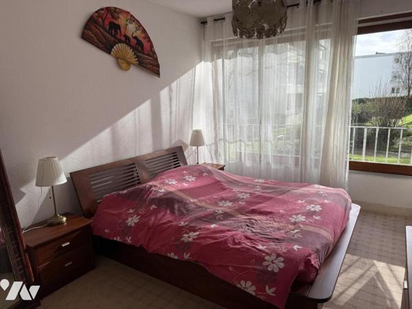 A VENDRE VANNES OUEST T2 m² 50 m² Cave + Parking