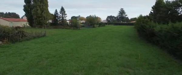 Terrain à vendre THENAC (17)