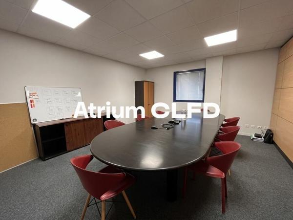 Location Bureaux 63100 Clermont Ferrand